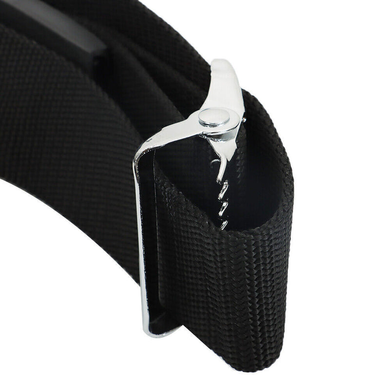 DURAFORCE For Club Car E-Z-Go Yamaha Golf Rear Seat Golf Bag Holder Universal Attachment