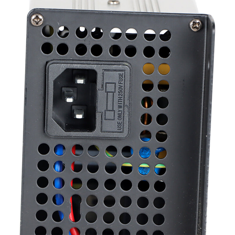 DURAFORCE 36Volt 20Amp D-Plug For E-Z-GO TXT 1995-Up Golf Cart Battery Charger