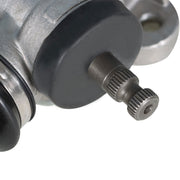 DURAFORCE Fits For EZGO RXV 2008-Up Golf Cart Steering Gear Box Assembly 618329, 601580