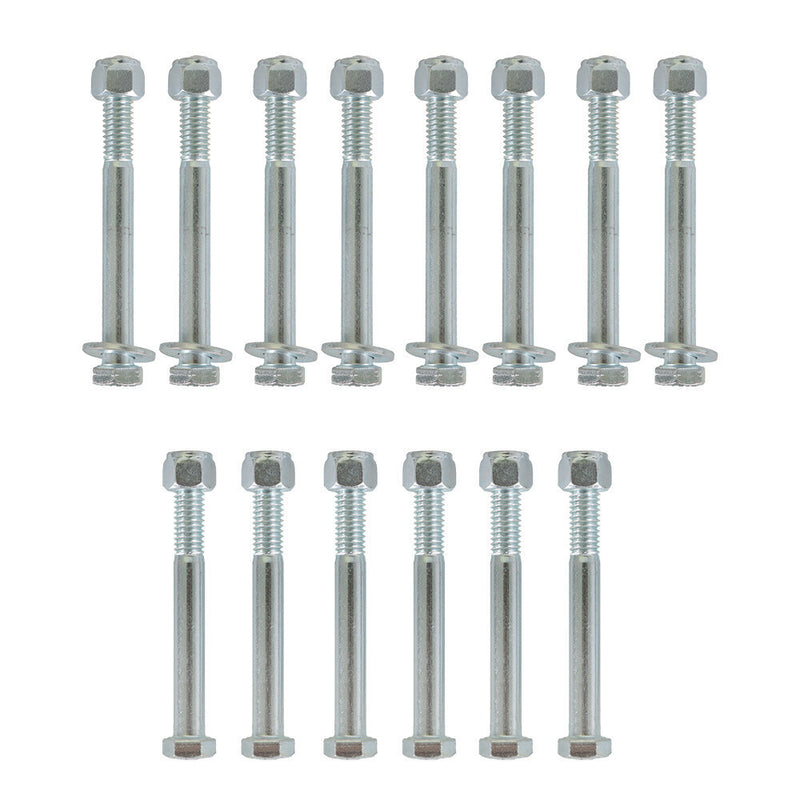 DURAFORCE For Club Car DS Golf Cart 1993 - up Front and Rear End Repair Kits Deluxe