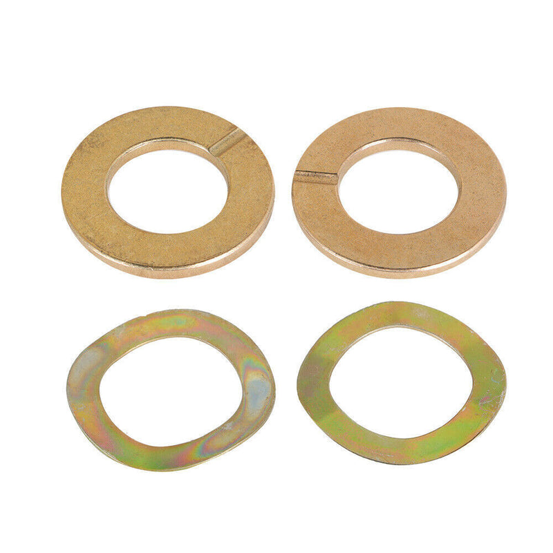 DURAFORCE For Club Car DS Golf Cart 1993 - up Front and Rear End Repair Kits Deluxe