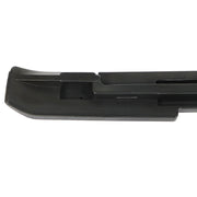 DURAFORCE Golf Carts Rear Bumper Fits For 1993-Up Club Car DS Golf Carts Models #1016379
