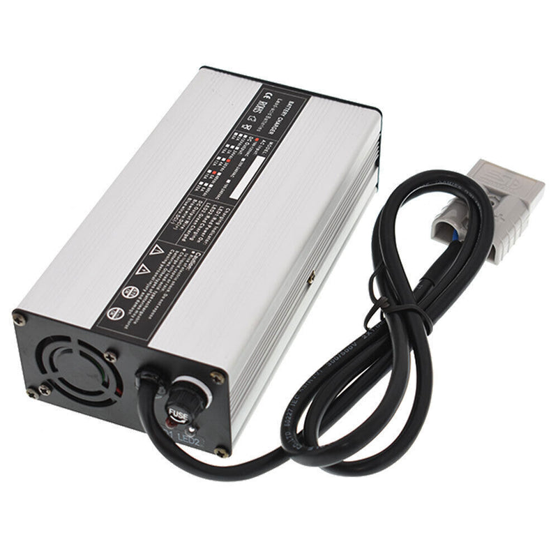 DURAFORCE 36V 5A Golf Cart Battery Charger For E-Z-GO MARATHON 1983-1994 SB50 Yamaha