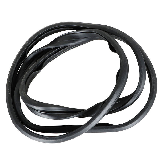 DURAFORCE New Cowl Glass Hood Rubber Seal For Johnson Evinrude V4 329548 US