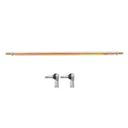 DURAFORCE TXT Model Tie Rod Assembly #70876-G02 For 2001+ E-Z-GO Gas Electric Golf Carts