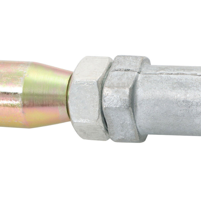 DURAFORCE TXT Model Tie Rod Assembly #70876-G02 For 2001+ E-Z-GO Gas Electric Golf Carts