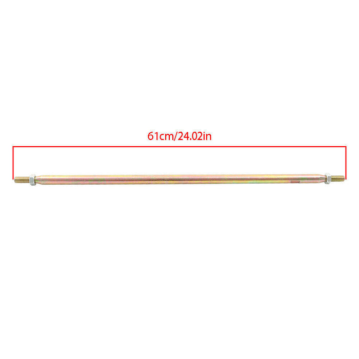 DURAFORCE TXT Model Tie Rod Assembly #70876-G02 For 2001+ E-Z-GO Gas Electric Golf Carts