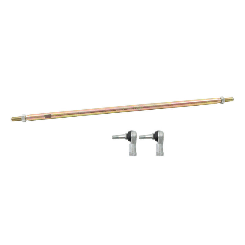 DURAFORCE TXT Model Tie Rod Assembly #70876-G02 For 2001+ E-Z-GO Gas Electric Golf Carts