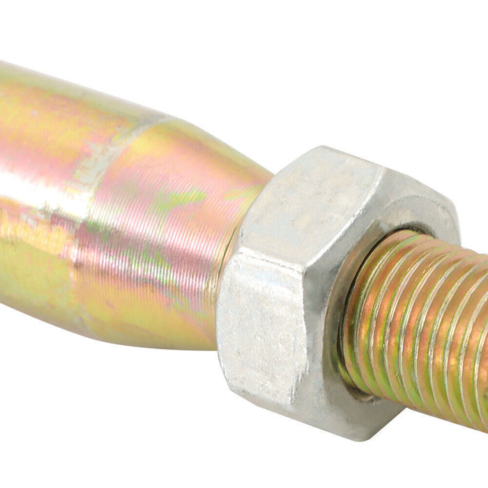 DURAFORCE TXT Model Tie Rod Assembly #70876-G02 For 2001+ E-Z-GO Gas Electric Golf Carts