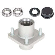 DURAFORCE 2× Wheel Hub For EZGO Front Hub Assembly TXT/ Medalist G/E Golf Cart 1976-2001.5