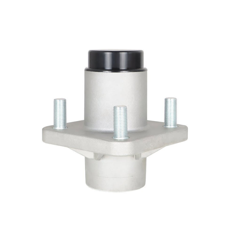 DURAFORCE 2× Wheel Hub For EZGO Front Hub Assembly TXT/ Medalist G/E Golf Cart 1976-2001.5