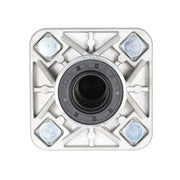 DURAFORCE 2× Wheel Hub For EZGO Front Hub Assembly TXT/ Medalist G/E Golf Cart 1976-2001.5