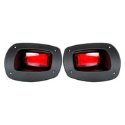 DURAFORCE LED Tail Light Replacement Assemblies For EZGO RXV Golf Cart 2008 - 2015