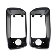 DURAFORCE Black Headlight Bezels Driver #1016880 1016879 For 1993-UPClub Car Golf Cart DS