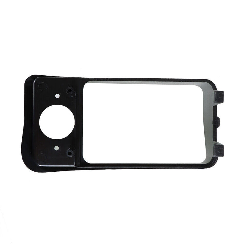 DURAFORCE Black Headlight Bezels Driver #1016880 1016879 For 1993-UPClub Car Golf Cart DS