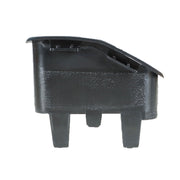 DURAFORCE Black Headlight Bezels Driver #1016880 1016879 For 1993-UPClub Car Golf Cart DS