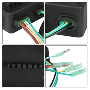DURAFORCE For Mercury 6 8 10 15 20 25 HP 2 Strokes 114-5713 855713A4 CDI Switch Box 97-05