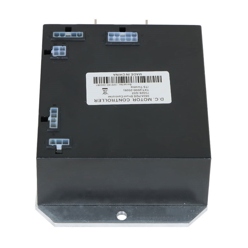 DURAFORCE Golf Cart 36V 350A Motor Controller 73326-G02 73326-G03 for EZGO TXT 2000-2019