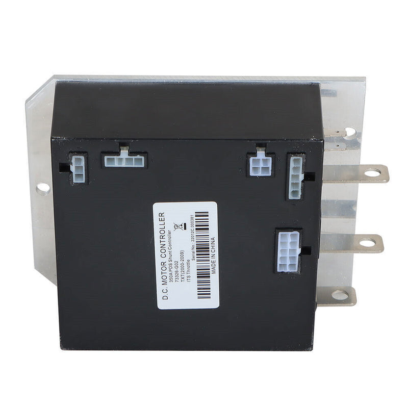 DURAFORCE Golf Cart 36V 350A Motor Controller 73326-G02 73326-G03 for EZGO TXT 2000-2019