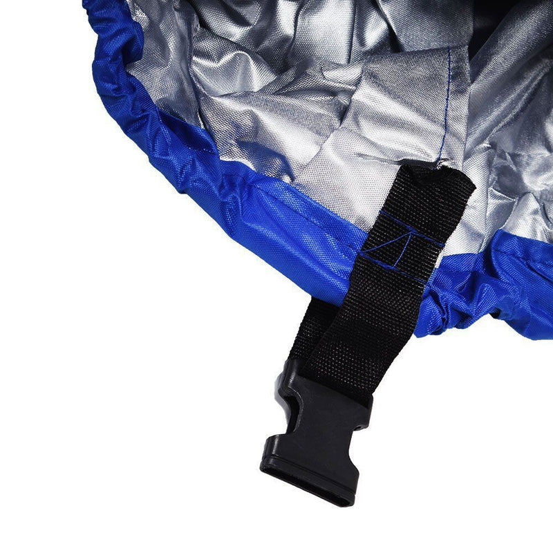 DURAFORCE 21-24ft Waterproof Heavy Duty Pontoon Boat Cover Trailerable UV Resistant