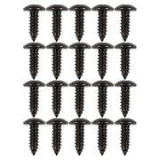 DURAFORCE Front And Rear Fender Flares For 2008-2015 EZGO RXV Gas And Electric Golf Carts