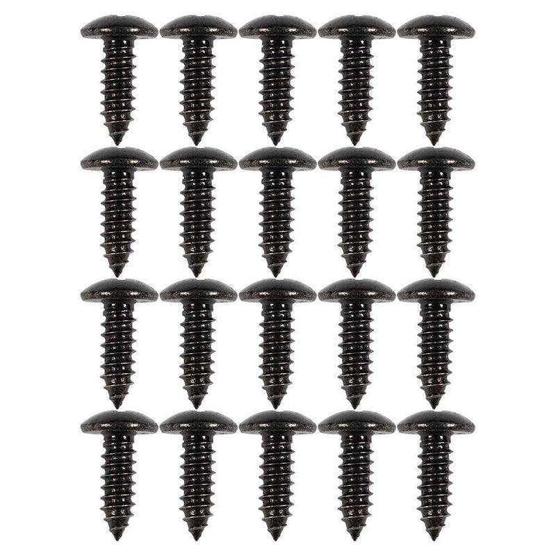 DURAFORCE Front And Rear Fender Flares For 2008-2015 EZGO RXV Gas And Electric Golf Carts
