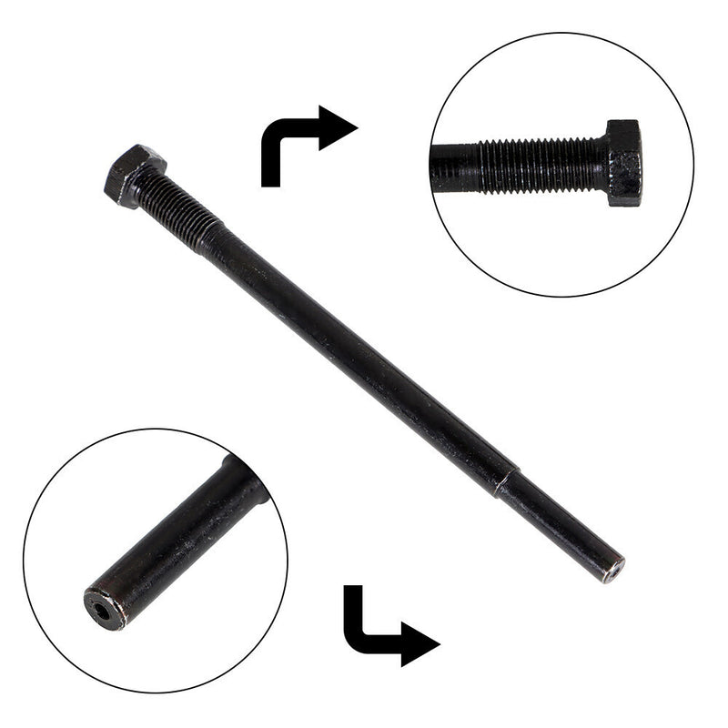 DURAFORCE Golf Cart Clutch Puller Removal Fits For Club Car DS 1988-2005 Precedent 2004+