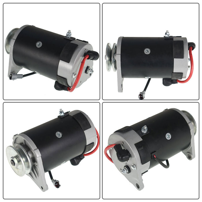 DURAFORCE STARTER GENERATOR For Yamaha GOLF CART G16-G22 GSB107-06G GSB107-06 GSB107-06E