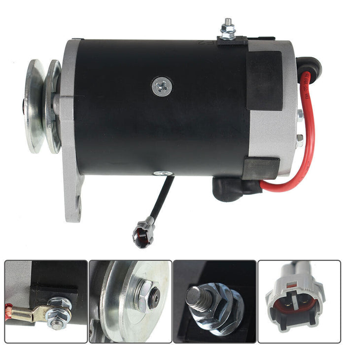 DURAFORCE STARTER GENERATOR For Yamaha GOLF CART G16-G22 GSB107-06G GSB107-06 GSB107-06E