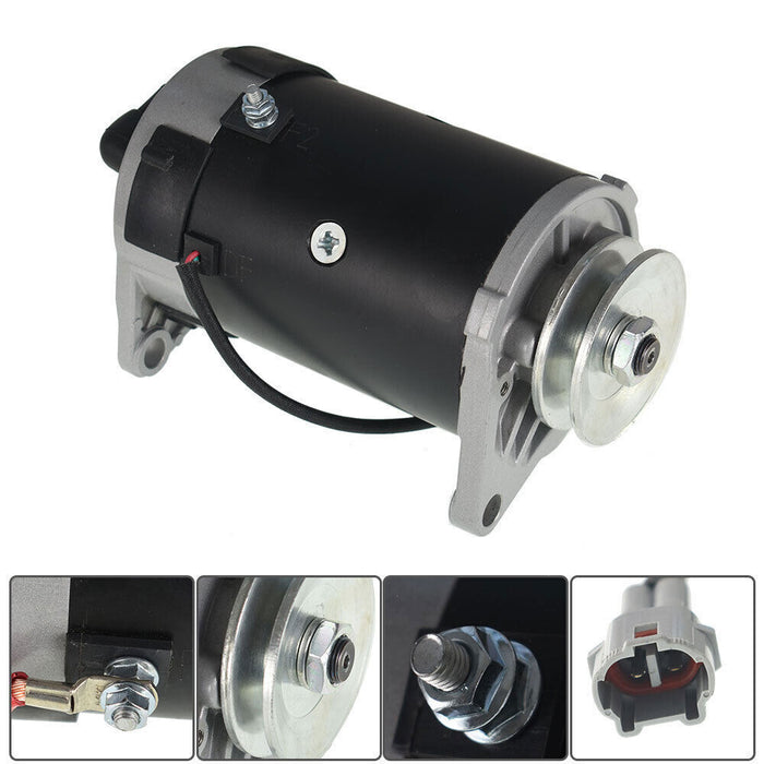 DURAFORCE STARTER GENERATOR For Yamaha GOLF CART G16-G22 GSB107-06G GSB107-06 GSB107-06E