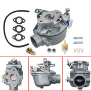 DURAFORCE 533969M91 Carburetor for Massey Ferguson TO35 35 40 50 F40 50 135 150 202 204