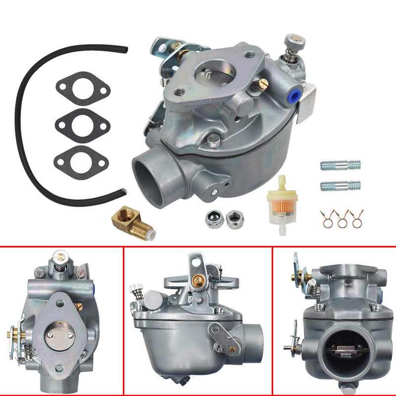 DURAFORCE 533969M91 Carburetor for Massey Ferguson TO35 35 40 50 F40 50 135 150 202 204