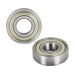 DURAFORCE 2Pcs Rear Axle Bearing For Yamaha Golf Cart G2,G8,G9,G11,G14,G16,G19,G20,G21,G22