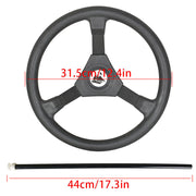 DURAFORCE 10FT SS13710 Boat Cable With Wheel For Marine Engine Turbine Steering System New