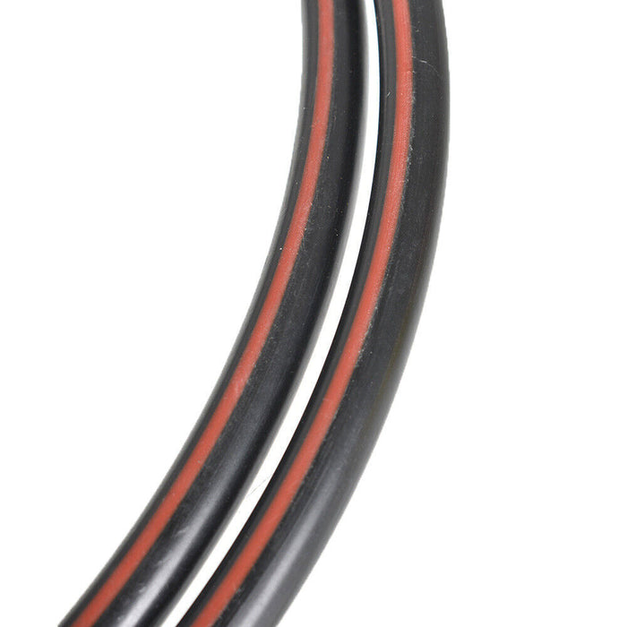 DURAFORCE 10FT SS13710 Boat Cable With Wheel For Marine Engine Turbine Steering System New