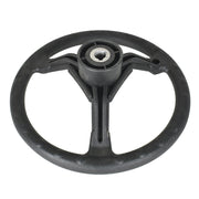 DURAFORCE 10FT SS13710 Boat Cable With Wheel For Marine Engine Turbine Steering System New