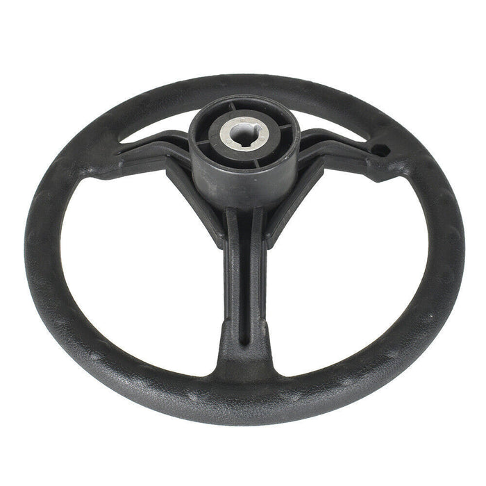 DURAFORCE 10FT SS13710 Boat Cable With Wheel For Marine Engine Turbine Steering System New