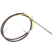 DURAFORCE 10FT SS13710 Boat Cable With Wheel For Marine Engine Turbine Steering System New