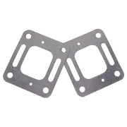 DURAFORCE For Mercruiser 5.0 5.7 350 Mag Riser Block v8 Elbow Kit Exhaust Manifold Gasket