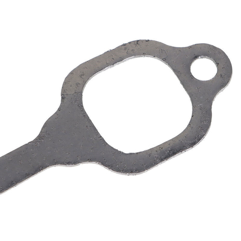 DURAFORCE For Mercruiser 5.0 5.7 350 Mag Riser Block v8 Elbow Kit Exhaust Manifold Gasket