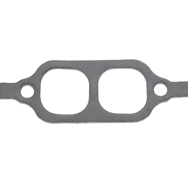 DURAFORCE For Mercruiser 5.0 5.7 350 Mag Riser Block v8 Elbow Kit Exhaust Manifold Gasket