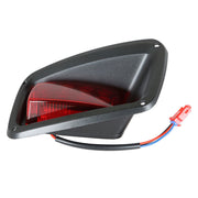 DURAFORCE For EZGO TXT Golf Cart LED Headlight & Tail Light Kit 1996-2013 Gas and Electric