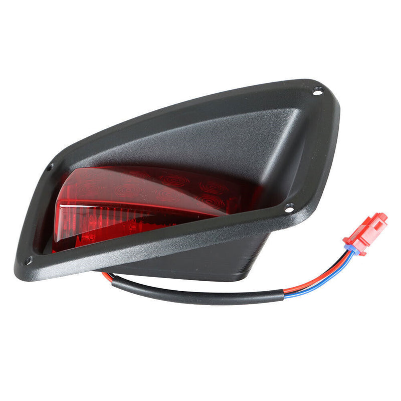 DURAFORCE For EZGO TXT Golf Cart LED Headlight & Tail Light Kit 1996-2013 Gas and Electric