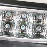 DURAFORCE For EZGO TXT Golf Cart LED Headlight & Tail Light Kit 1996-2013 Gas and Electric