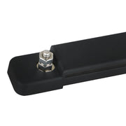 DURAFORCE 12 Point Busbar Bus Bar Power Distribution Block 180A 12V DC Pair Black & Red