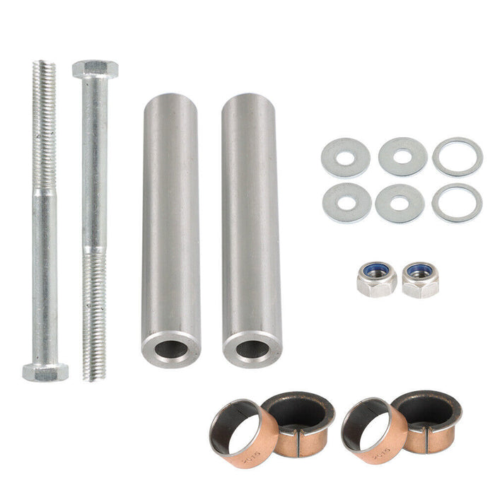 DURAFORCE TXT/PDS Bushing Spindle King Pin Tube,Claw Copper Sleeve Kit For EZGO Golf Cart