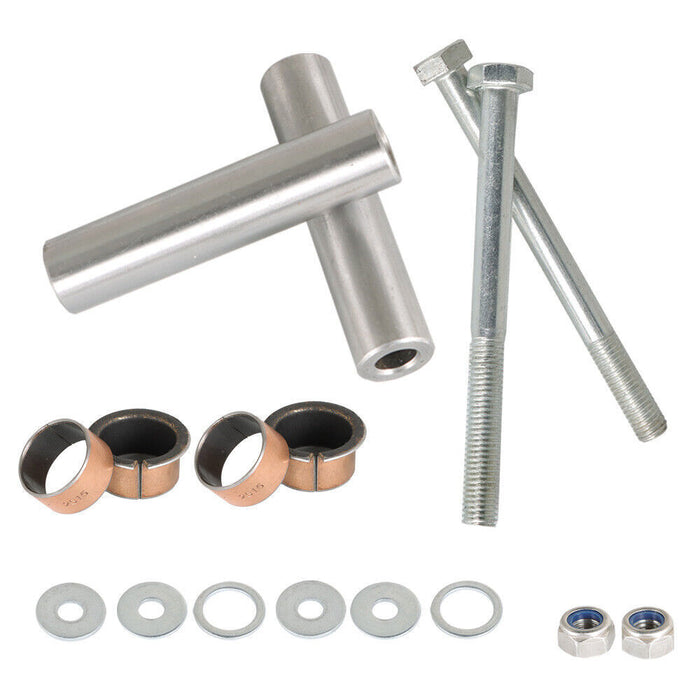 DURAFORCE TXT/PDS Bushing Spindle King Pin Tube,Claw Copper Sleeve Kit For EZGO Golf Cart