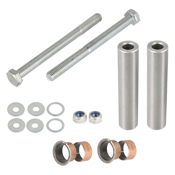 DURAFORCE TXT/PDS Bushing Spindle King Pin Tube,Claw Copper Sleeve Kit For EZGO Golf Cart