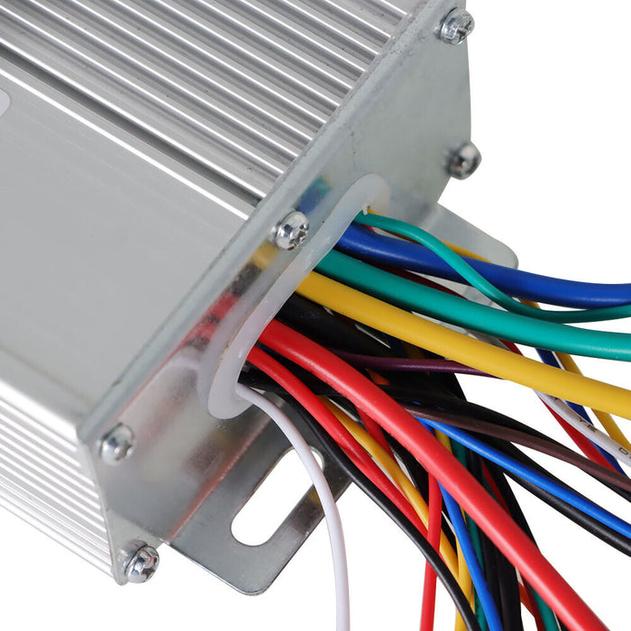 DURAFORCE 24/36V 500W Electric Bicycle E-bike Scooter Brushless Motor Speed Controller DC