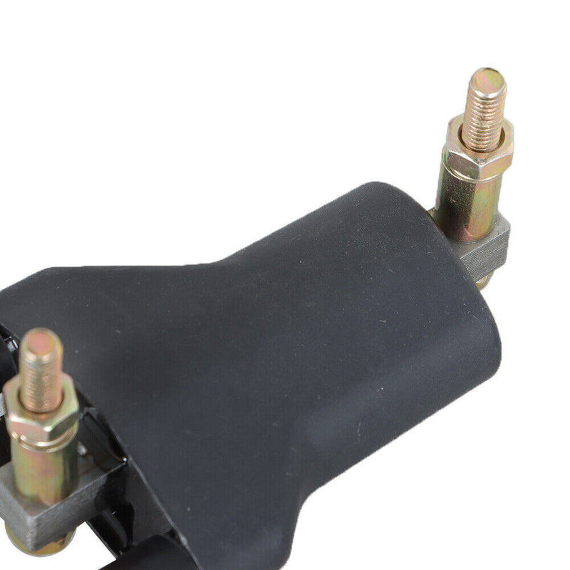 DURAFORCE Ignition Coil CDI Ignitor AC Spark Plug For EZGO Golf Cart 4 Cycle Gas 72562-G01